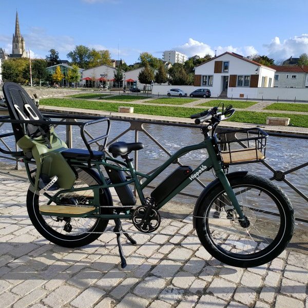 LONGTAIL HIPPOKO BIKE